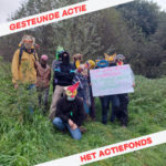 ACTIE · Bosbezetting op de Donderberg